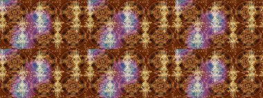 Sembol kışı, donmuş, Noel, yeni yıl tatili. Siluet kar tanesi işareti izole edilmiş kahverengi, nötr ve mor renkler. Düz dizayn. Kar Tanesi Mozaik ikonu. Raster tasarımı. Grafiksel element dekorasyonu.