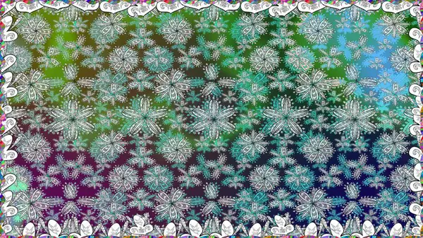 Gri renkli çiçekler. Kumaş desenli papatya çiçekleri ayrıntıları.