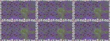 Uçan kelebek kumaş temalı Raster eskizi. Davetiye, kart ve parmak izi için basit kadınsı bir model. Giysiler için böcek kumaşı klipsleri tekrarlanıyor. Menekşe üzerinde kusursuz kelebek şablonu.