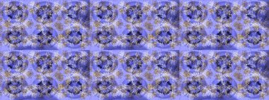 Elle çizilmiş kartanesi karalaması. Yılbaşı kış tasarımı için renkli kar taneleri. Raster illüstrasyonu.