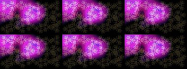 Zentangle zarif kar tanesi. Raster süslemeleri, Noel tebrik kartları, davetiye şablonu. Renkli sayfalar.