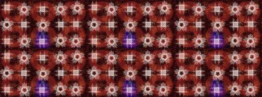 Kar Tanesi Simgesi. Kar Tanesi Raster illüstrasyonu. Kahverengi, kırmızı ve nötr renklerde izole edilmiş. Kış kar taneleri.