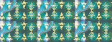 Noel doodle desen kar taneleri, raster arka plan ile. Raster illüstrasyon.