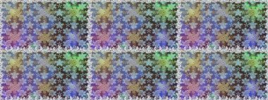 Raster klasik barok çiçeksiz altın desenli. Lüks, kraliyet ve Viktorya dönemi konsepti. Süslü dekorasyon. Altın elementlerle nötr renklerde altın desen.