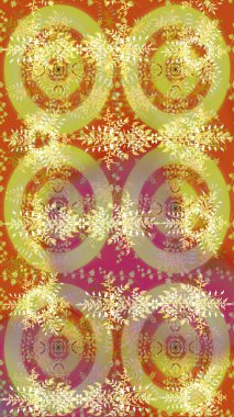 Kar taneleri arka planda. Kar tanesi süsleme deseni. Kar taneleri deseni. Raster illüstrasyonu. Arkaplanda soyut kar taneleri izole edilmiş düz tasarım.