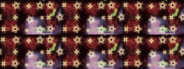 Raster Golden eskiz kalıbı. Çizim altın desenli bukleler. Siyah, kırmızı ve kahverengi renkler üzerine çizim şekli. Doğu tarzında altın elementler arabesk.