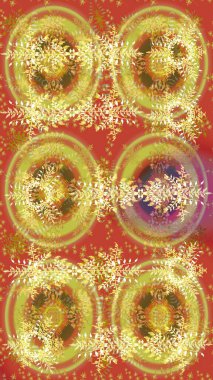 Retro tarzı doku, soyut kış elementleri. Kar taneleri tasarımı. Son moda kar taneleri ve elementler onun kartlarını gösteriyor. Süper tasarım posteri, kapak, kart tasarımı sarı, turuncu ve kahverengi.