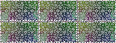 Suluboya stilinde gri çiçekli zarif, pürüzsüz desen, tasarım elementleri. Düzenlenebilir. Düğün davetiyeleri için çiçek deseni, tebrik kartları, hatıra defteri, baskı, hediye paketi, imalat.