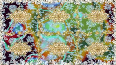 Kusursuz ahşap oyma. Patina. Oyma. Lüks mobilyalar. Klasik mobilya tarzı. Tarafsız renklerde altın elementlerle desen. Küçük bir alan derinliği. Altın kaplamalı tarafsız arkaplan.