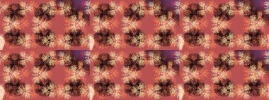 Raster illüstrasyonu. Kar taneleri deseni. Raster kar taneleri arka planda. Soyut kar taneleri arkaplanda izole edilmiş düz dizayn. Kar tanesi renkli desen.