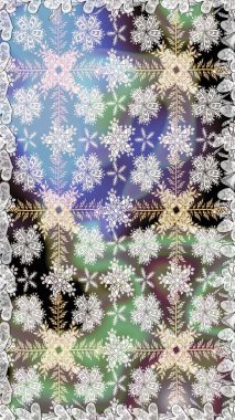 Modern gelişim, gri raster arka plan duvar kağıdı çizimi, klasik çizgi, desenli desenli çiçekler, çiçekli süsler. Çiçekli el, pürüzsüz desen..