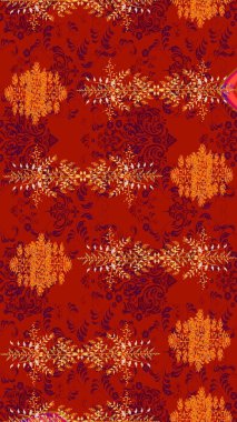 Çiçeğin suluboya çizimlerinin mükemmel deseni. Dekorasyon ve tasarım için güzel bir desen. Ton halinde. Moda baskısı. Suluboya desenli çiçek deseni.