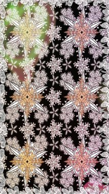 Raster suluboya çiçek deseni, narin çiçekler, tarafsız çiçekler, tebrik kartı şablonu. Güzel kumaş deseni.