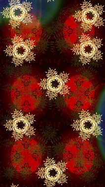 Düz tasarım. Raster resim. Raster kar tanesi simgesi. Kar tanesi simgesi, izole. Raster kış kar taneleri renkli arka plan üzerinde.