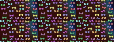 Soyut eskiz arka planı. Raster Kelebekleri deseni. Güzel bir kumaş tasarımı. Kahverengi renkler üzerine resim.