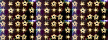 Raster illüstrasyonu. Kar taneli desen. Raster Noel soyut renkli arkaplan ve düşen kar tanesi..