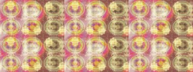 Raster Noel soyut renkli arka plan ve düşen kar tanesi. Raster illüstrasyonu. Kar tanesi arkaplanı.