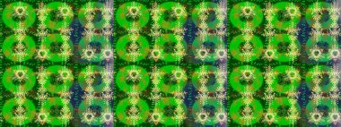 Küçük çiçekteki sevimli çiçek deseni. Güzel karalamalı çiçek desenli çizim. Güzel kumaş deseni. Raster illüstrasyonu.