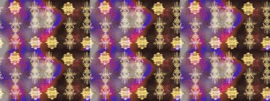 Raster illüstrasyonu. Kar tanesi ikonu, izole edilmiş. Simgeler, etiketler. Düz dizayn. Renkli arka planda kar taneleri. Renkli kar tanesi Raster illüstrasyonu.