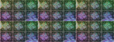 Zarif, parlak ve pürüzsüz yeşil ve gri çiçek desenli tasarım. Sabıka baskıları, bebek kıyafetleri, duvar kâğıtları, paket kutuları vb..