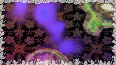 Düz çiçek öğeleri tasarım. Güzel kumaş deseni. Trendy sorunsuz çiçek deseni içinde Raster resim. Yaz tema Dikişsiz desen arka plan rengi.