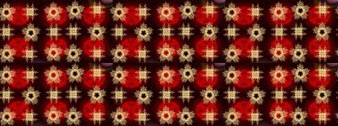 Kış arka plan. Raster Noel renkli arka plan ile düşen kar tanesi. Noel kar taneleri ile arka plan. Raster illüstrasyon.