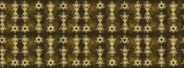 Renkli arka planda güzel kar taneleri. Raster kar taneleri deseni. Raster illüstrasyonu.