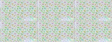 Güzel, pürüzsüz kelebek yineleme dokusu kontrastlı sırt katmanında izole edilmiş. Raster illüstrasyonu. Doğa kelebeği temayı gri ve nötr renklerle tekrarlıyor. Korunmak için vahşi yaşam böcekleri arka planı.