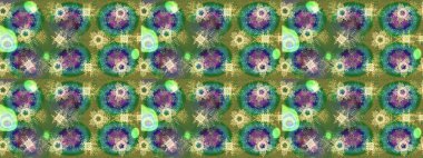 Karla süslenmiş Noel kar taneleri. Raster illüstrasyonu. Noel şenliği arka planı.