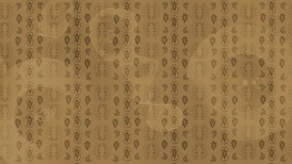 Güzel eskiz şekli. Raster çiçekli arka plan. Yazdır. Güzel kumaş deseni. Renkli Yaz Temalı eskiz kalıbı. Düz Çiçek Elementleri Tasarımı.