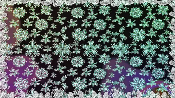 Modern gelişim, gri raster arka plan duvar kağıdı çizimi, klasik çizgi, desenli desenli çiçekler, çiçekli süsler. Çiçekli el, pürüzsüz desen..