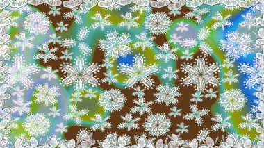 Tarafsız renklerde çiçekler. Nazik, sevimli çiçek arkaplanı. Raster çiçek desenli ve çiçekli..