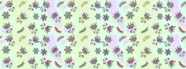 Noel şenlikli arka plan. Raster resim. Noel dekorasyon kar kar tanesi.