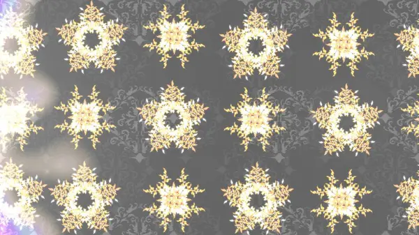 Raster düz çiçek çizim deseni. Gri renkli çiçekler. Tasarım hediye paketi, tebrik kartları, posterler ve afiş tasarımı.