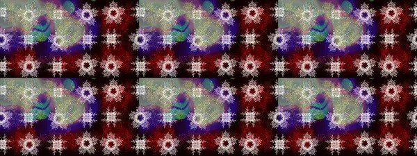 Raster illüstrasyonu. Oriental raster klasik kahverengi, nötr, siyah ve altın desenli. Soyut arkaplan çizimi.