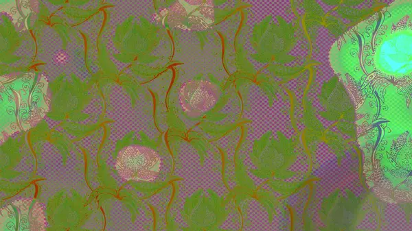 Raster illüstrasyonu. Raster Noel soyut renkli arka plan ve düşen kar tanesi. Kar tanesi arkaplanı.