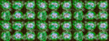 Raster illüstrasyonu. Raster Noel soyut renkli arka plan ve tatlı kar tanesi. Kar taneli yeşil, kahverengi ve nötr bir renk..