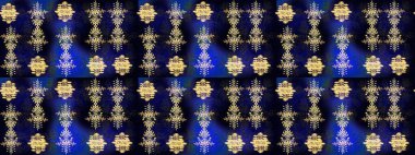 Raster Noel soyut renkli arka plan ve düşen kar tanesi. Kar tanesi arka planı. Raster illüstrasyonu.