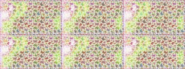 Tatlı yaban sineği Hexapodları, hafif gri arka planda izole edilmiş. Sanat retro seramik seramik tasarım tarzında serbest ve doğrusal el çizimi logo. Gri renklerde kapat.