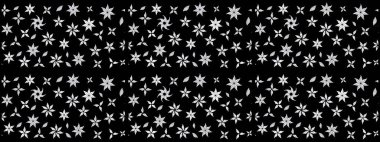 Suluboya etkisi. Botanik çizim kalıbı. Organik elementler. Raster deseni.