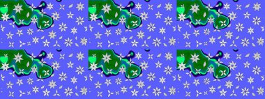 Tekstil, tebrik kartı, boyama kitabı, telefon kılıfı baskısı için kullanılabilir. Kızılderili desenli desenli desenli şal deseni. Etnik Mandala süsü. Raster Henna dövme stili.