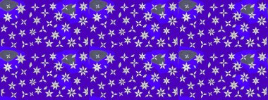 Zarif, parlak ve eskiz mor çiçek desenli tasarım. Sabıka fotoğraflarında, bebek kıyafetlerinde, duvar kâğıtlarında, paket kutularında falan kullanılabilir. Raster..