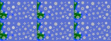 Raster. Güzel suluboya çiçekler, parlak boya çiçek desenli eskiz arka planı..