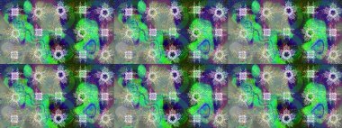 Kış arka plan. Raster Noel renkli arka plan ile düşen kar tanesi. Noel kar taneleri ile arka plan. Raster illüstrasyon.