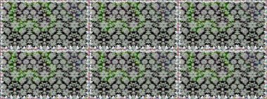 Cute Floral pattern in the small flower. Seamless Tony fabric pattern. Raster illustration. Fashionable fabric pattern.