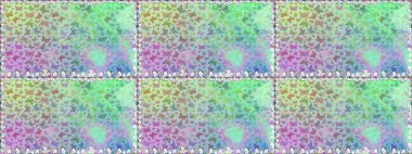 Moda Kumaşı Tasarımı. Soyut, pürüzsüz bir arkaplan. Raster. Tarafsız renkler üzerine bir resim. Kelebek deseni.