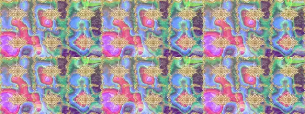 Barok tarzında eskiz oryantal süsü. Tarafsız renklerde geleneksel Raster klasiği.