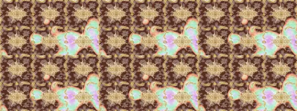 Duvar kâğıdı barok, İspanyol kumaşı. Kahverengi renkler üzerine grafiksel modern çizim deseni. Çiçek desenli çizim. Çizim raster arkaplanı.