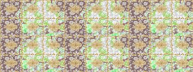 Skeç raster arka planı. Duvar kâğıdı barok, İspanyol kumaşı. Tarafsız renkler üzerine grafiksel modern eskiz deseni. Çiçek deseni çizimi.