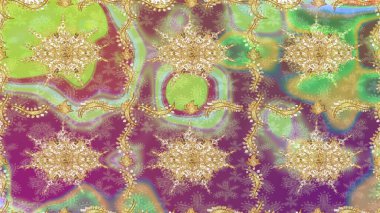 Paisley 'ler zarif çiçek desenli eskiz arka plan duvar kâğıdı resimleriyle klasik güzel modern 3D çizgili sanat eseri ve nötr desenli çiçek yaprakları ve süslemeleri..